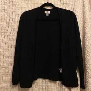 Black Cardigan